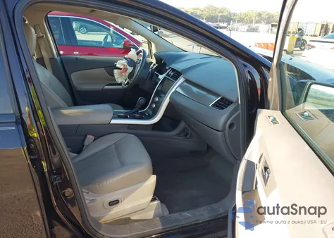 2014 Ford Edge Sel из США, поврежденный, VIN 2FMDK3JC7EBA33715